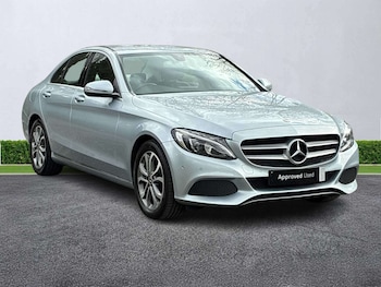 Mercedes-Benz C Class feature image