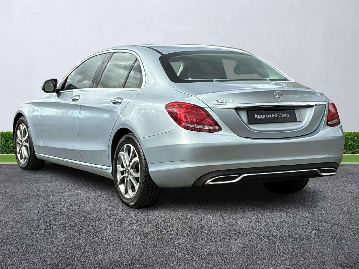 Used Mercedes-Benz C Class 2019 for sale - 78194026: Photo 2