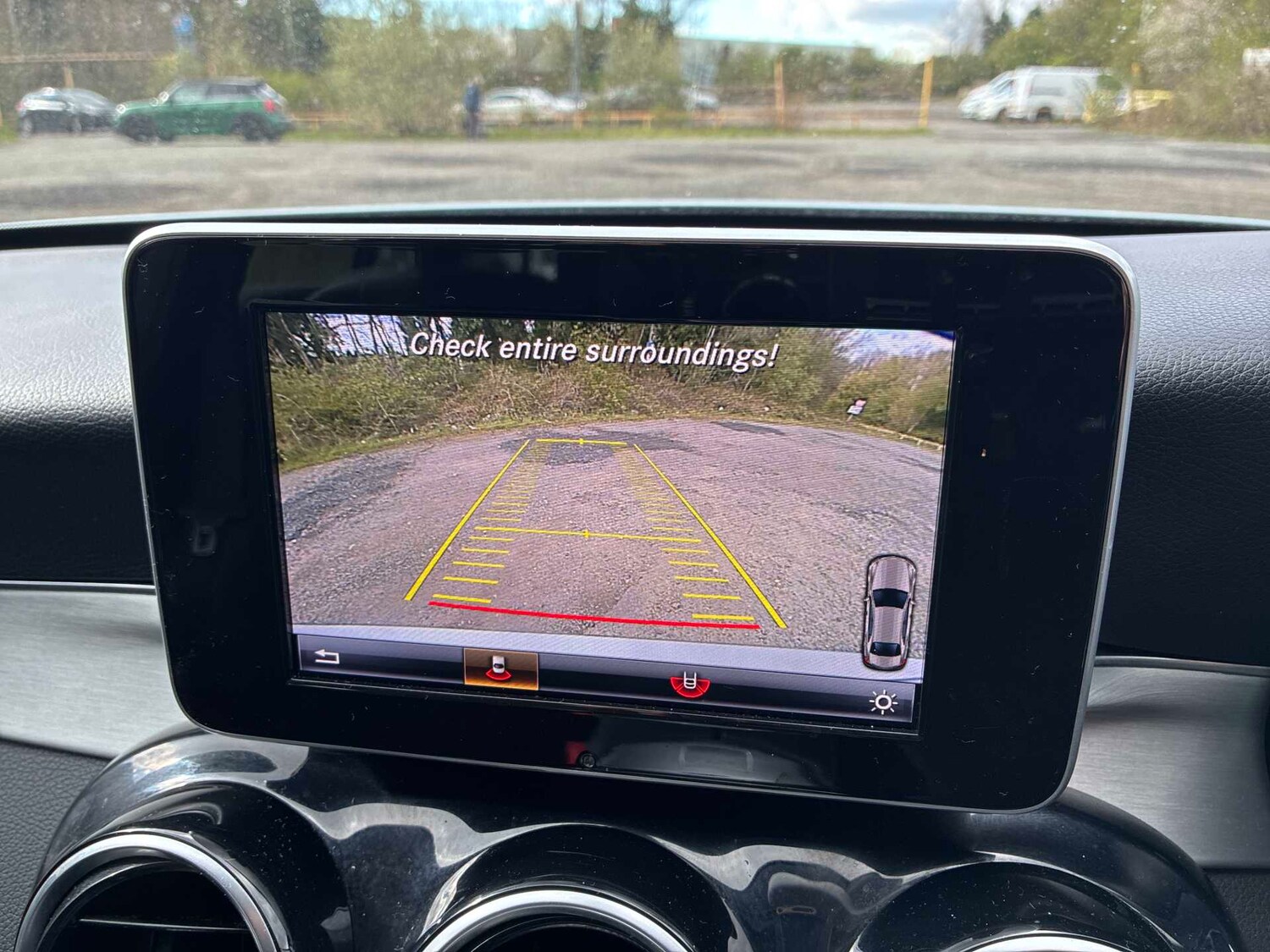 Used Mercedes-Benz C Class 2019 for sale - 78194026: Photo 24