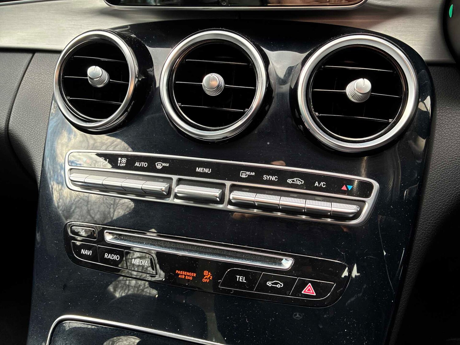 Used Mercedes-Benz C Class 2019 for sale - 78194026: Photo 26