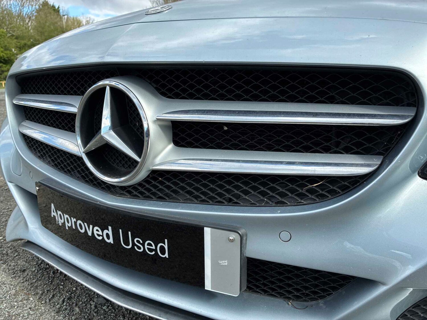 Used Mercedes-Benz C Class 2019 for sale - 78194026: Photo 32