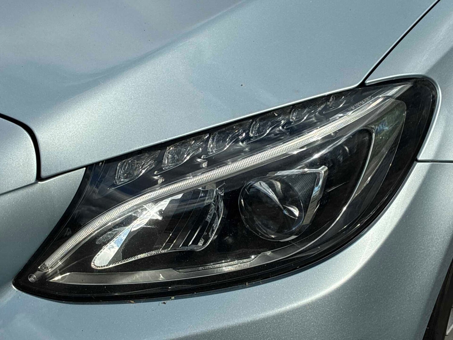 Used Mercedes-Benz C Class 2019 for sale - 78194026: Photo 33