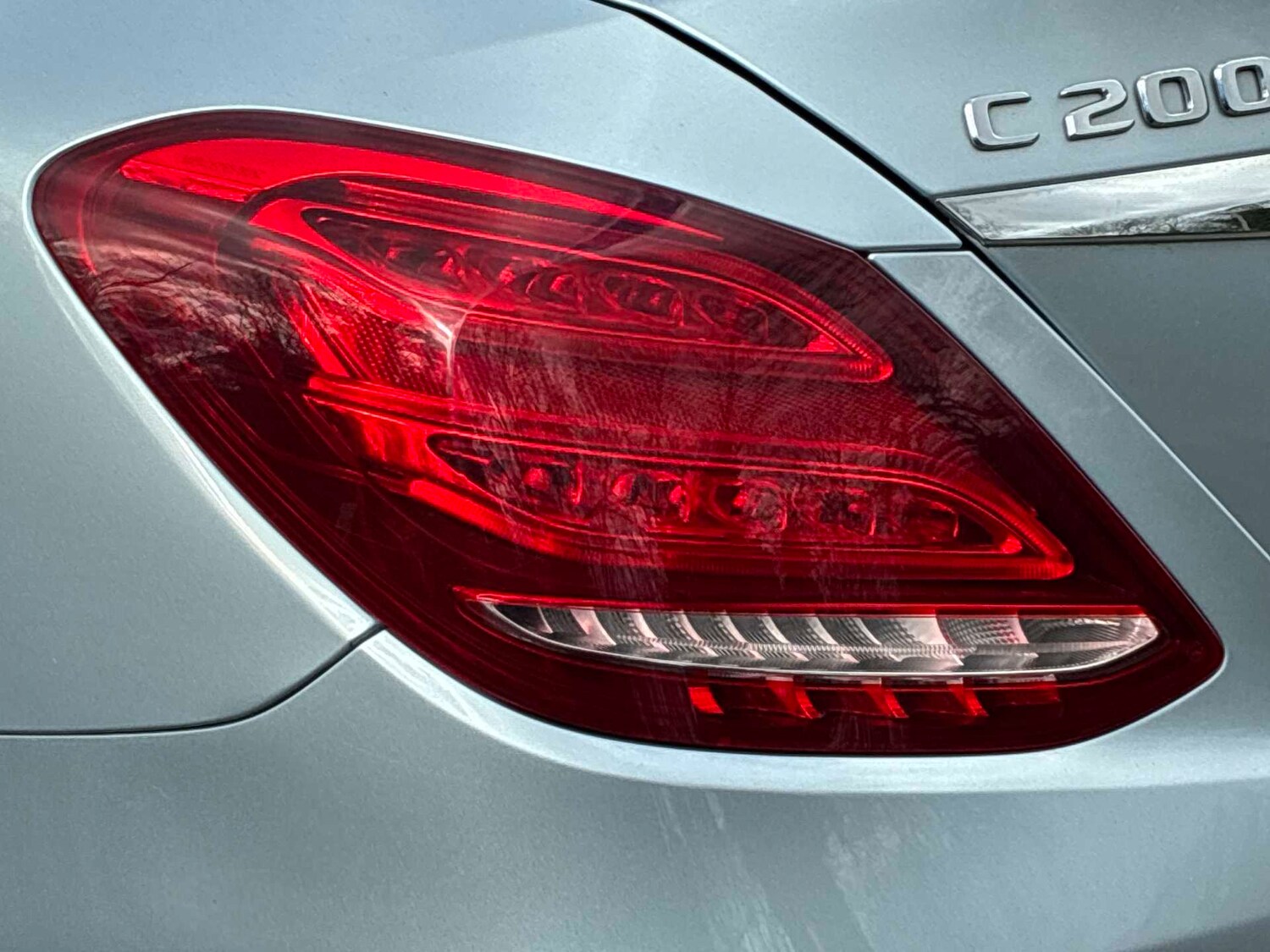 Used Mercedes-Benz C Class 2019 for sale - 78194026: Photo 35