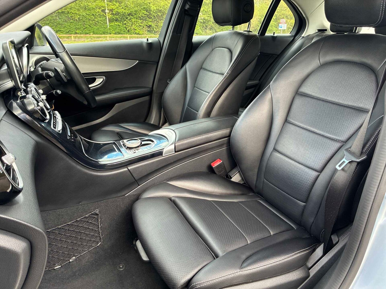 Used Mercedes-Benz C Class 2019 for sale - 78194026: Photo 38