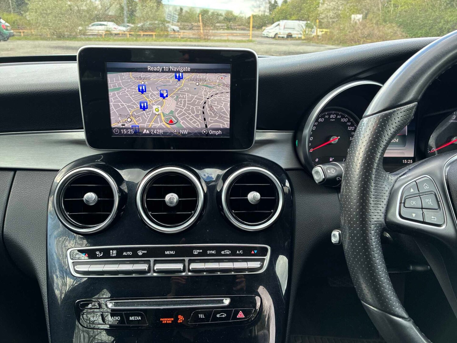 Used Mercedes-Benz C Class 2019 for sale - 78194026: Photo 39