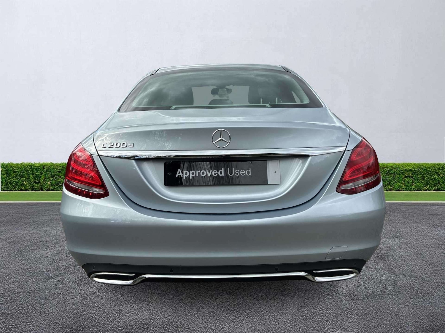 Used Mercedes-Benz C Class 2019 for sale - 78194026: Photo 4