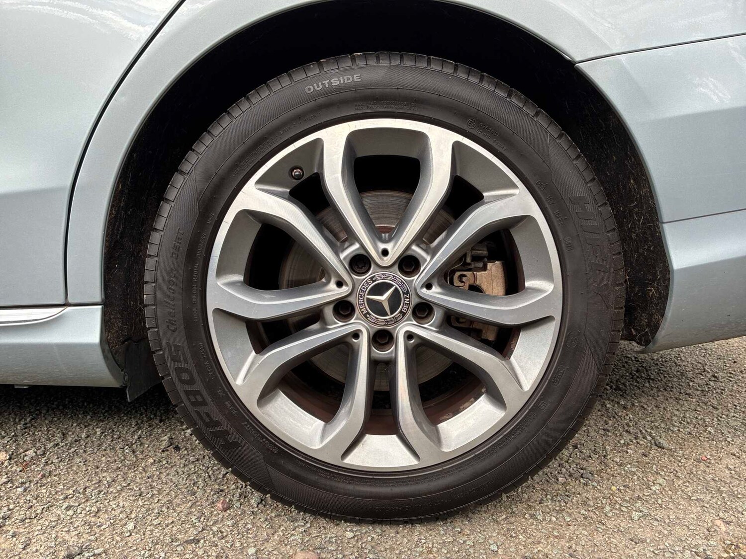 Used Mercedes-Benz C Class 2019 for sale - 78194026: Photo 6