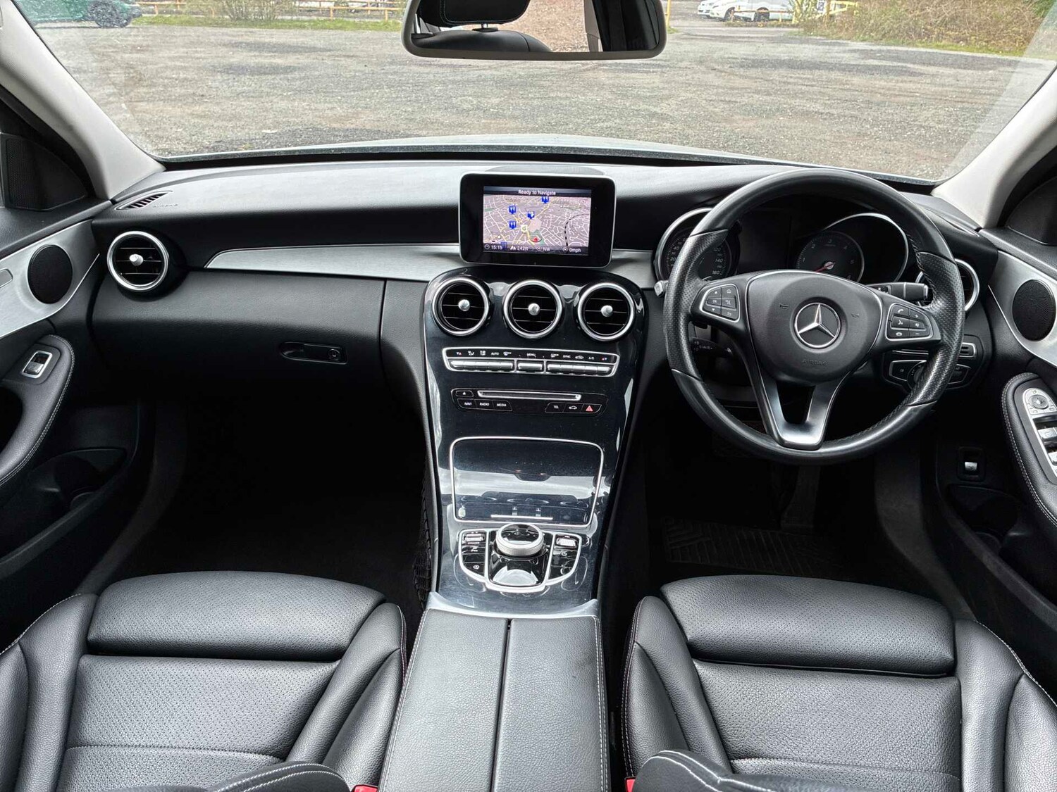 Used Mercedes-Benz C Class 2019 for sale - 78194026: Photo 8