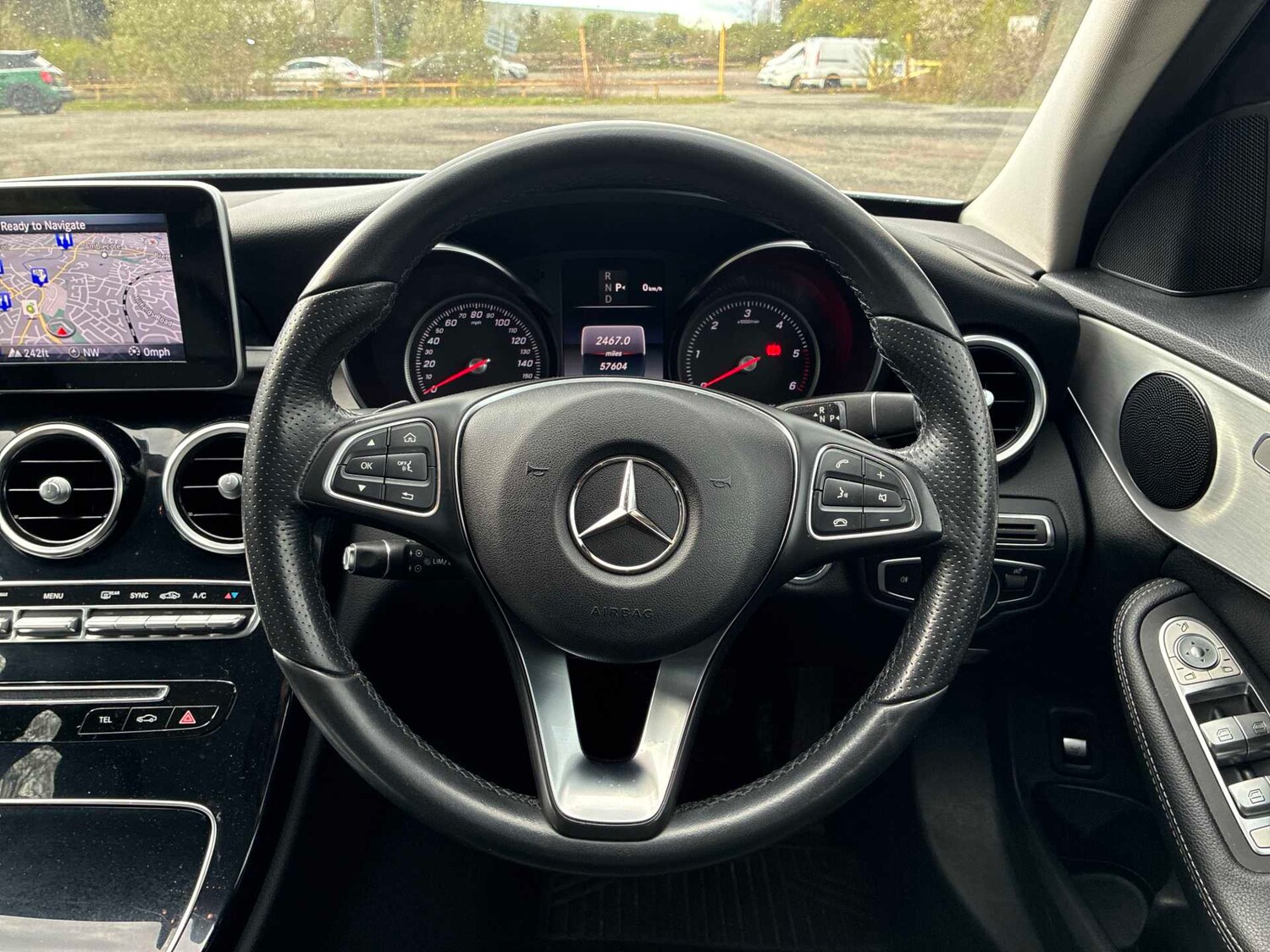 Used Mercedes-Benz C Class 2019 for sale - 78194026: Photo 9