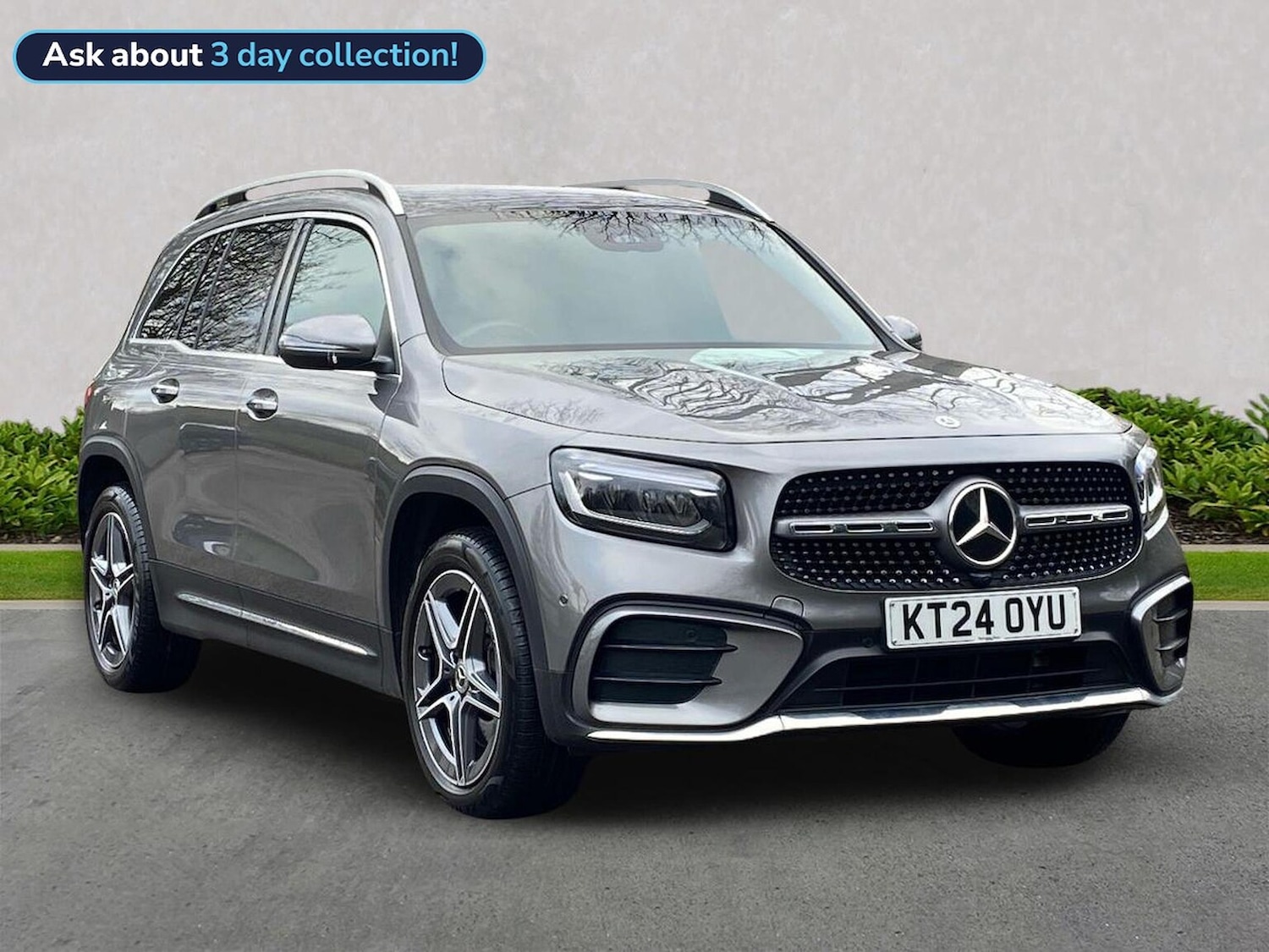 Used Mercedes-Benz GLB 2024 for sale - 76885039: Photo 1