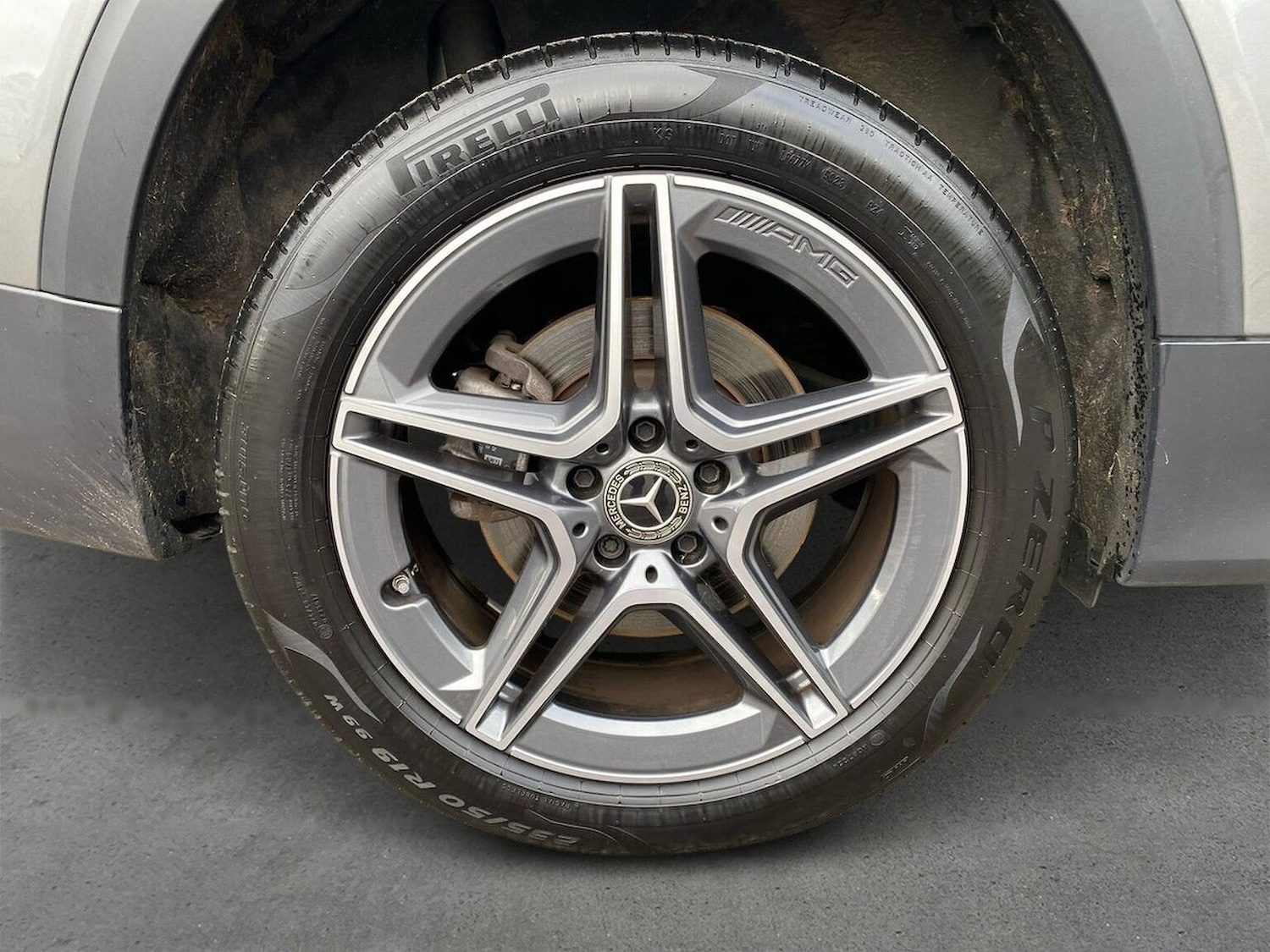 Used Mercedes-Benz GLB 2024 for sale - 76885039: Photo 6