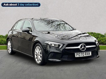 Used Mercedes-Benz A-Class 2020 for sale - 76958772: Photo