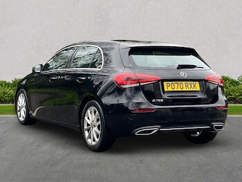 Used Mercedes-Benz A-Class 2020 for sale - 76958772: Photo