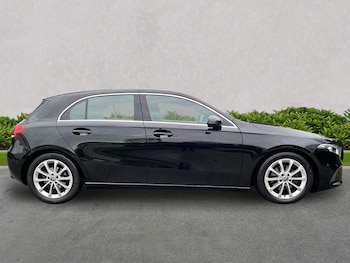 Used Mercedes-Benz A-Class 2020 for sale - 76958772: Photo