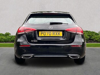 Used Mercedes-Benz A-Class 2020 for sale - 76958772: Photo