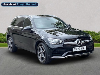 Mercedes-Benz - GLC