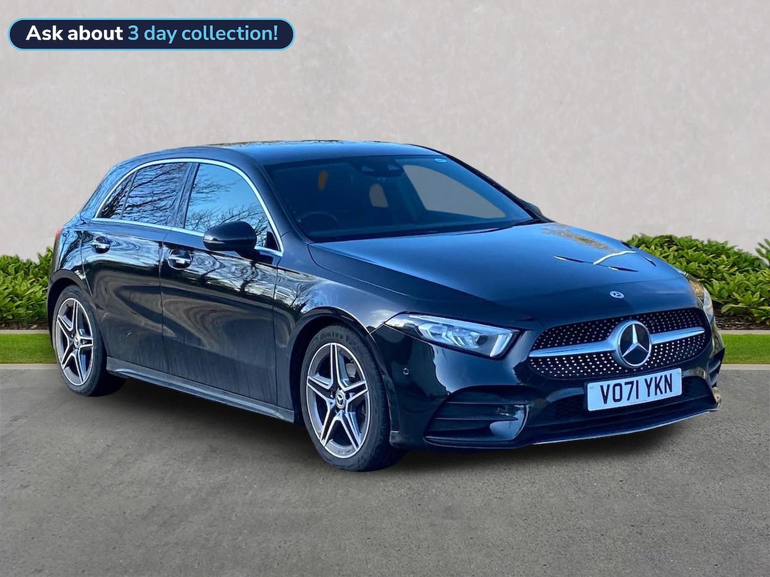 Used Mercedes-Benz A-Class 2021 for sale - 76757063: Photo 1