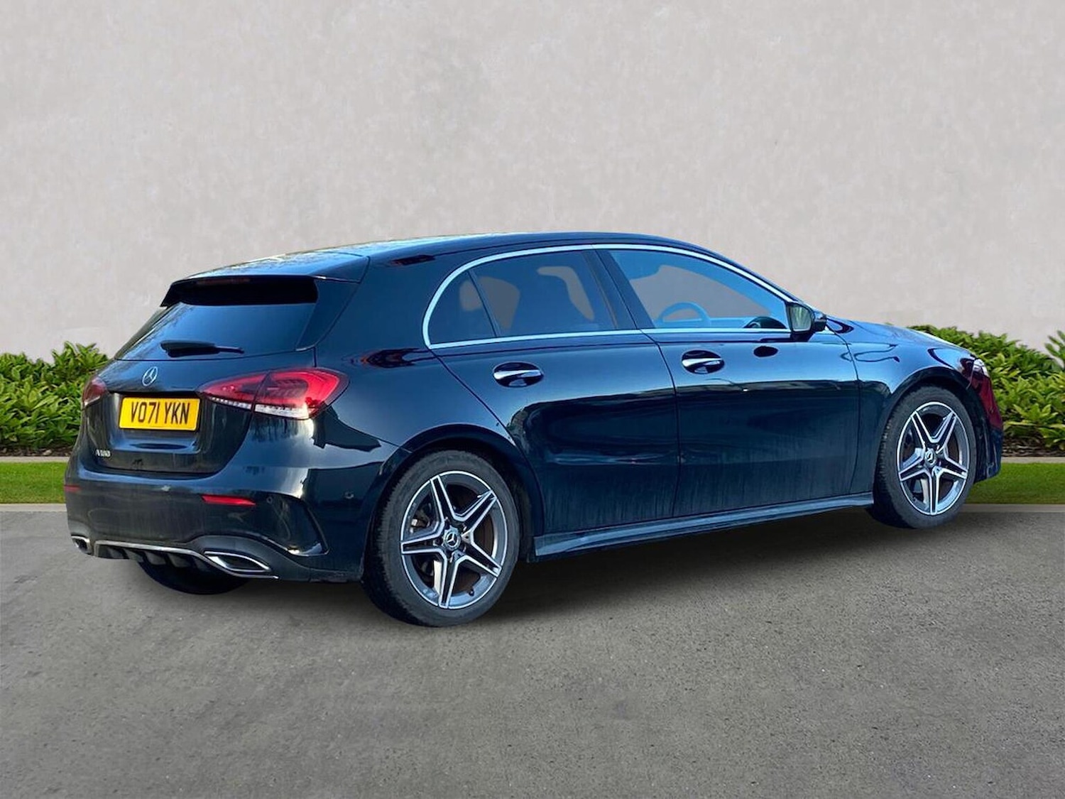 Used Mercedes-Benz A-Class 2021 for sale - 76757063: Photo 18