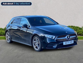2021 - A180 Amg Line Premium 5Dr Auto