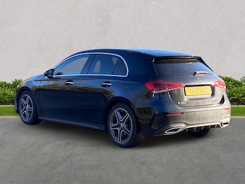 Used Mercedes-Benz A-Class 2021 for sale - 76757063: Photo