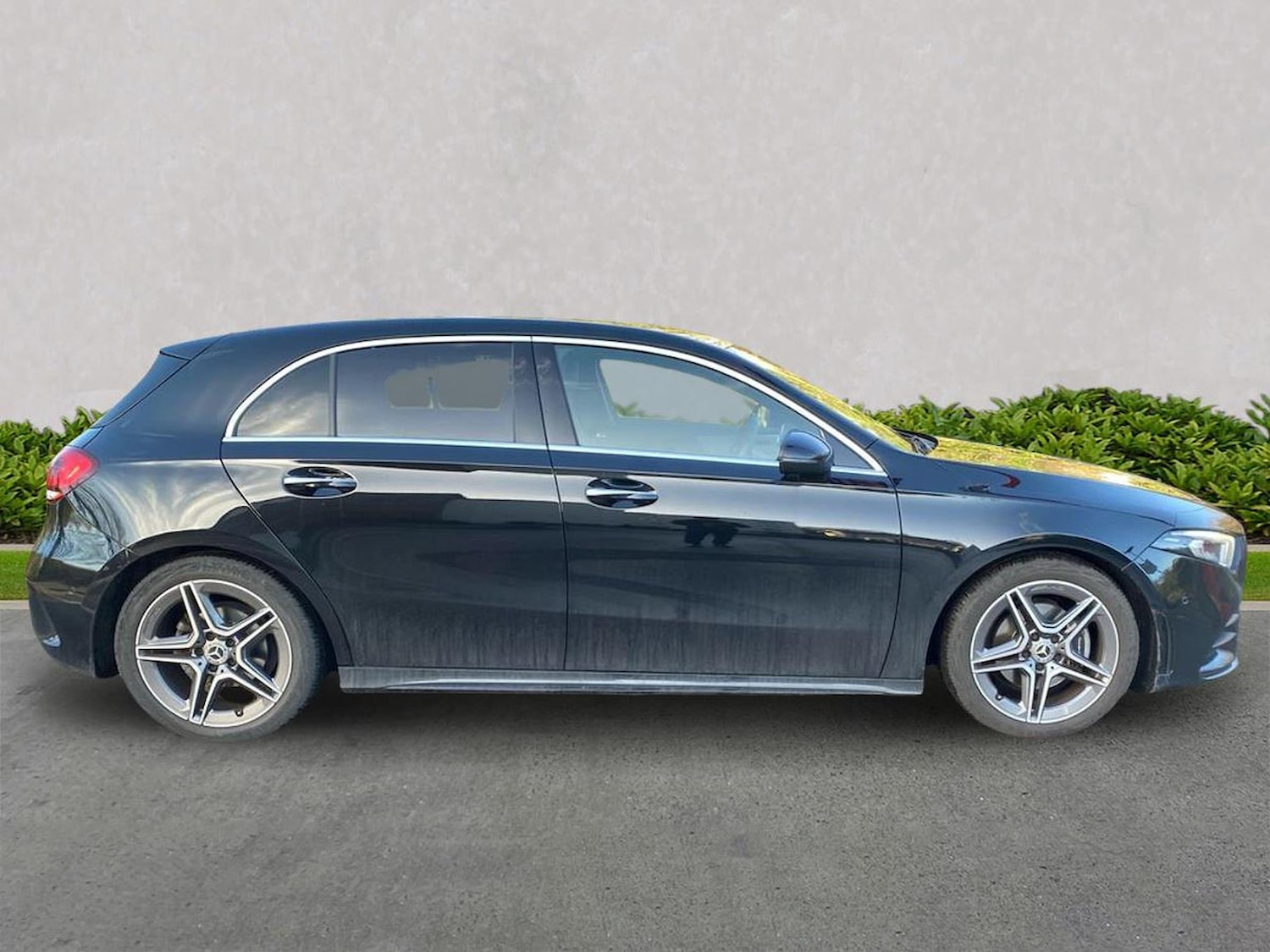 Used Mercedes-Benz A-Class 2021 for sale - 76757063: Photo 3