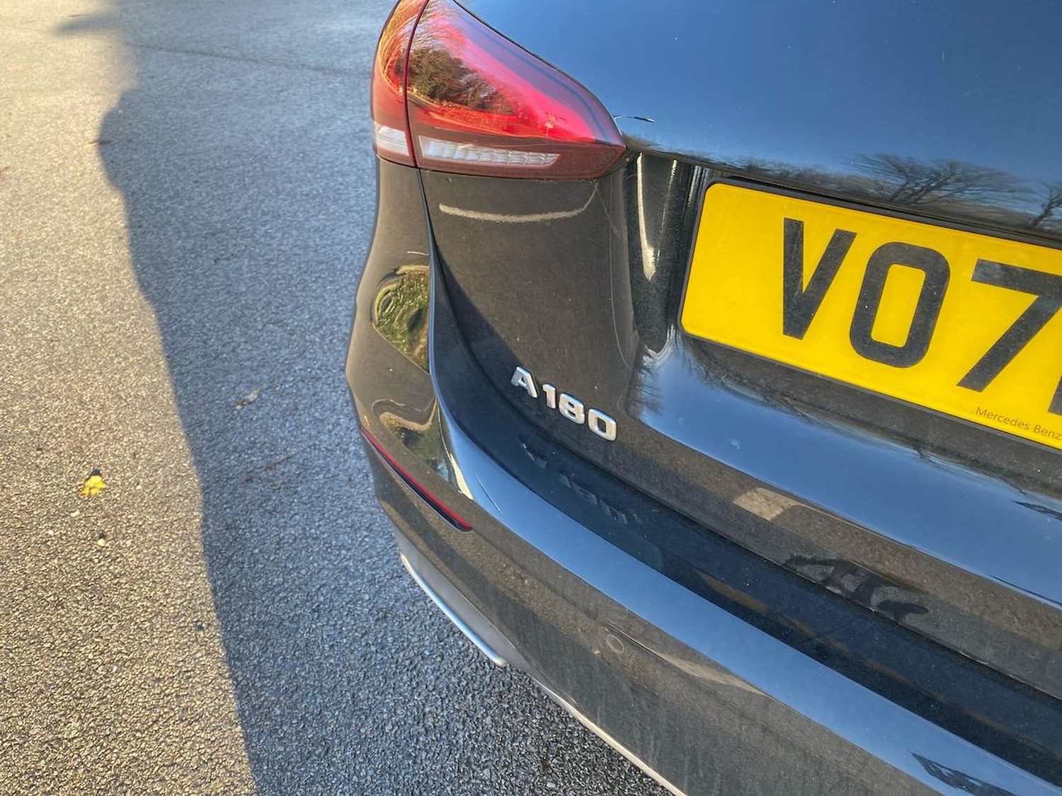 Used Mercedes-Benz A-Class 2021 for sale - 76757063: Photo 35