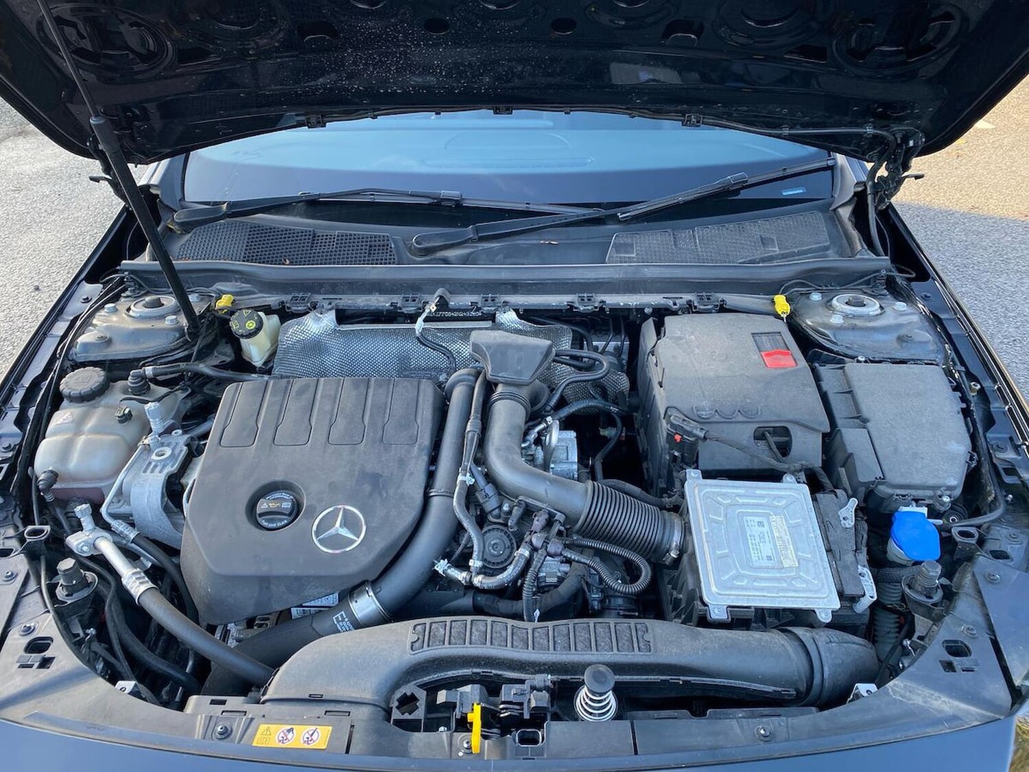 Used Mercedes-Benz A-Class 2021 for sale - 76757063: Photo 39