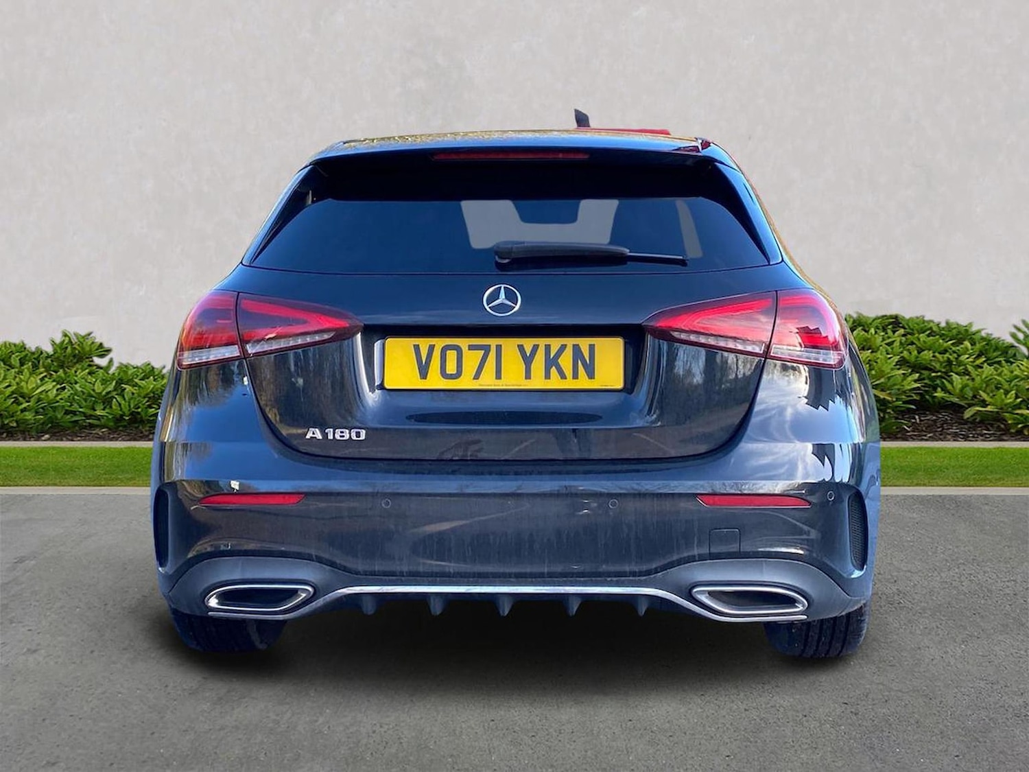 Used Mercedes-Benz A-Class 2021 for sale - 76757063: Photo 4