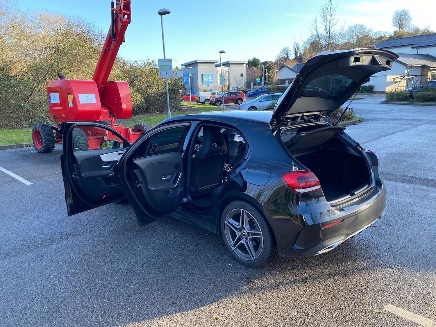 Used Mercedes-Benz A-Class 2021 for sale - 76757063: Photo 40