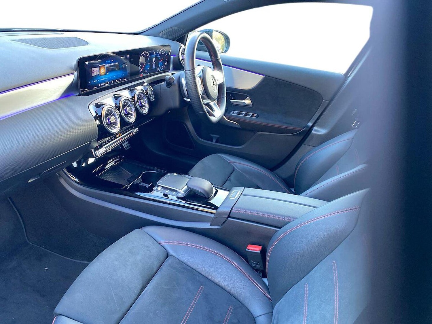 Used Mercedes-Benz A-Class 2021 for sale - 76757063: Photo 7