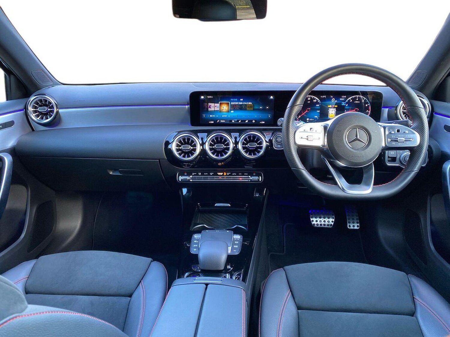 Used Mercedes-Benz A-Class 2021 for sale - 76757063: Photo 8