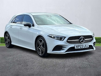 Used Mercedes-Benz A-Class 2023 for sale - 78565519: Photo