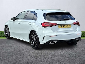 Used Mercedes-Benz A-Class 2023 for sale - 78565519: Photo