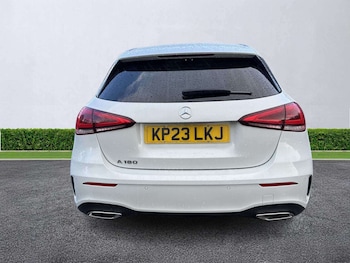 Used Mercedes-Benz A-Class 2023 for sale - 78565519: Photo