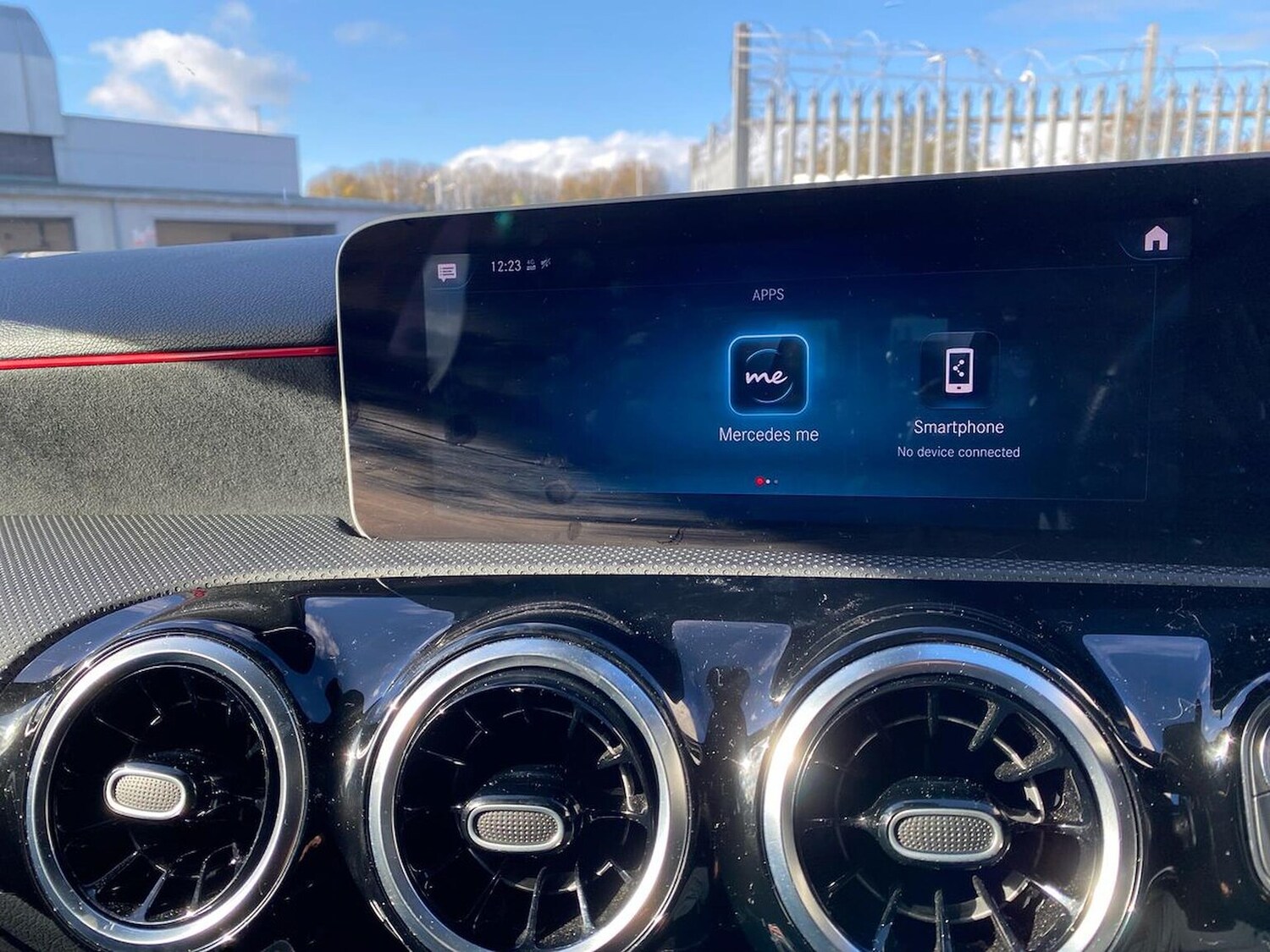 Used Mercedes-Benz A-Class 2020 for sale - 76437282: Photo 12