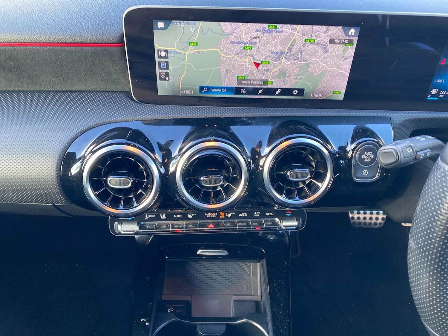 Used Mercedes-Benz A-Class 2020 for sale - 76437282: Photo 13