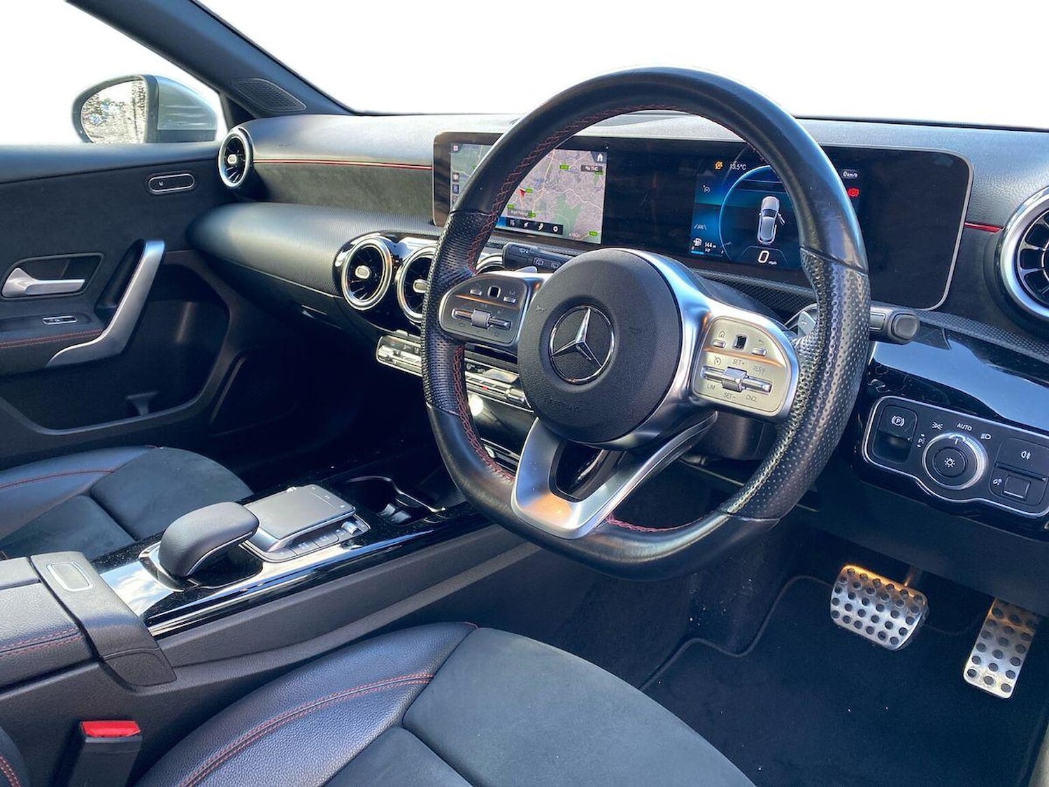 Used Mercedes-Benz A-Class 2020 for sale - 76437282: Photo 15