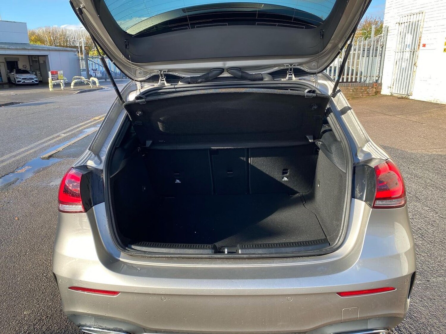 Used Mercedes-Benz A-Class 2020 for sale - 76437282: Photo 17