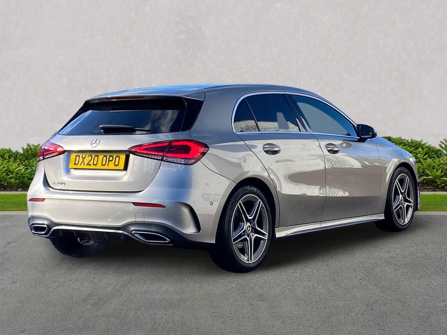 Used Mercedes-Benz A-Class 2020 for sale - 76437282: Photo 18