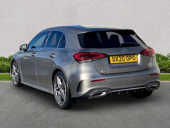 Used Mercedes-Benz A-Class 2020 for sale - 76437282: Photo