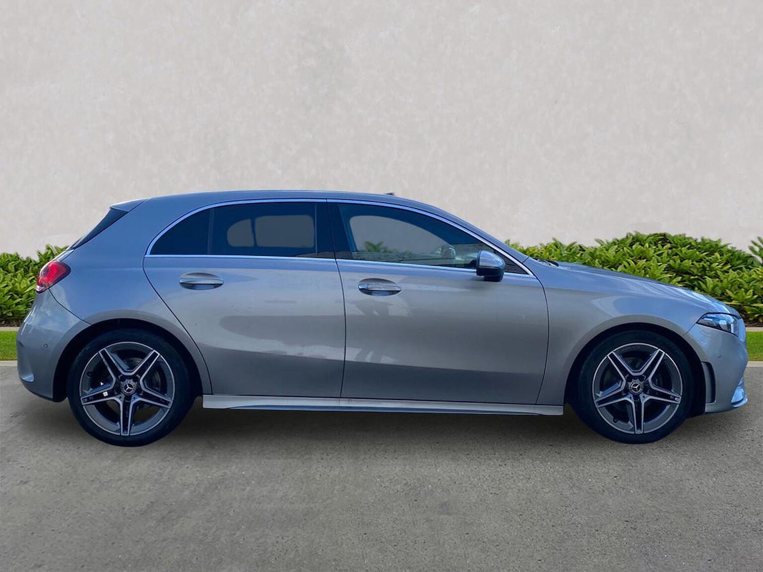 Used Mercedes-Benz A-Class 2020 for sale - 76437282: Photo 3