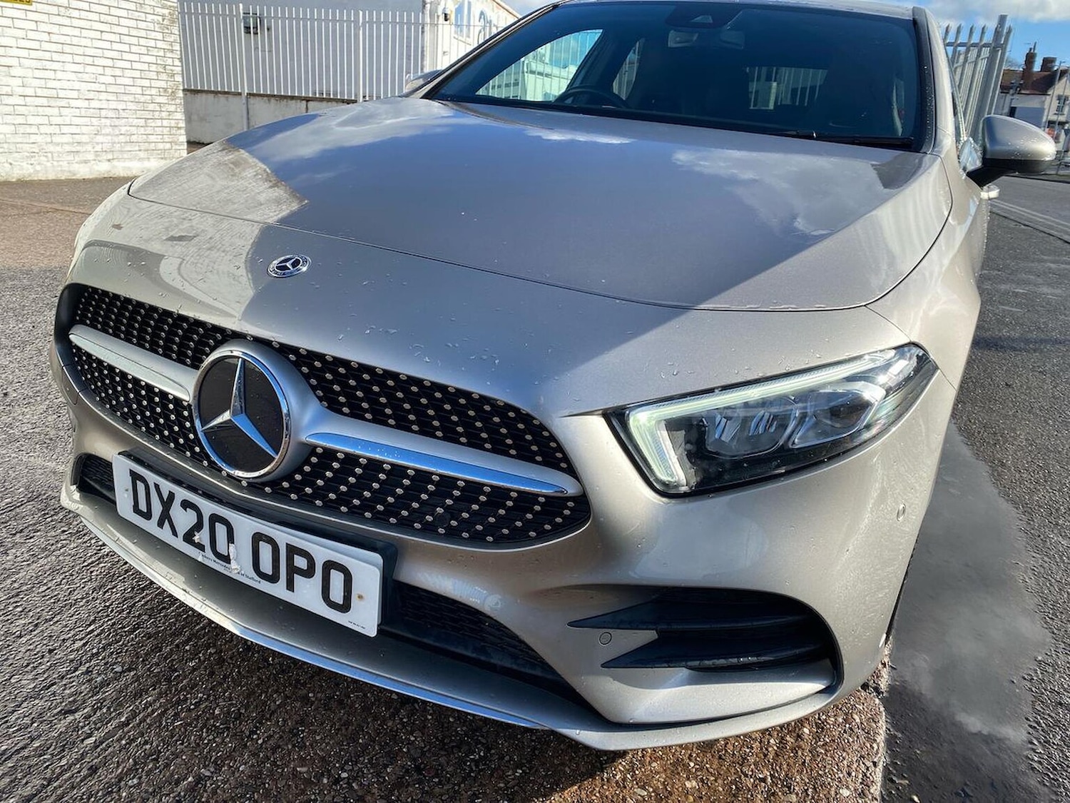 Used Mercedes-Benz A-Class 2020 for sale - 76437282: Photo 33