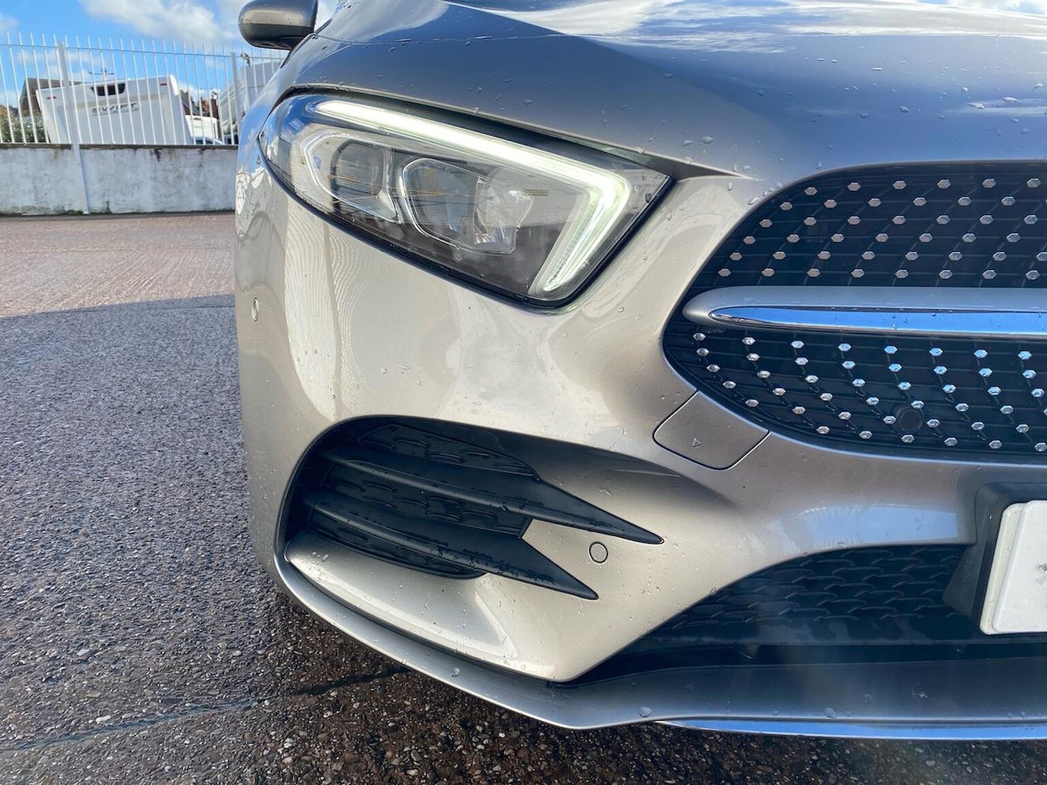 Used Mercedes-Benz A-Class 2020 for sale - 76437282: Photo 34