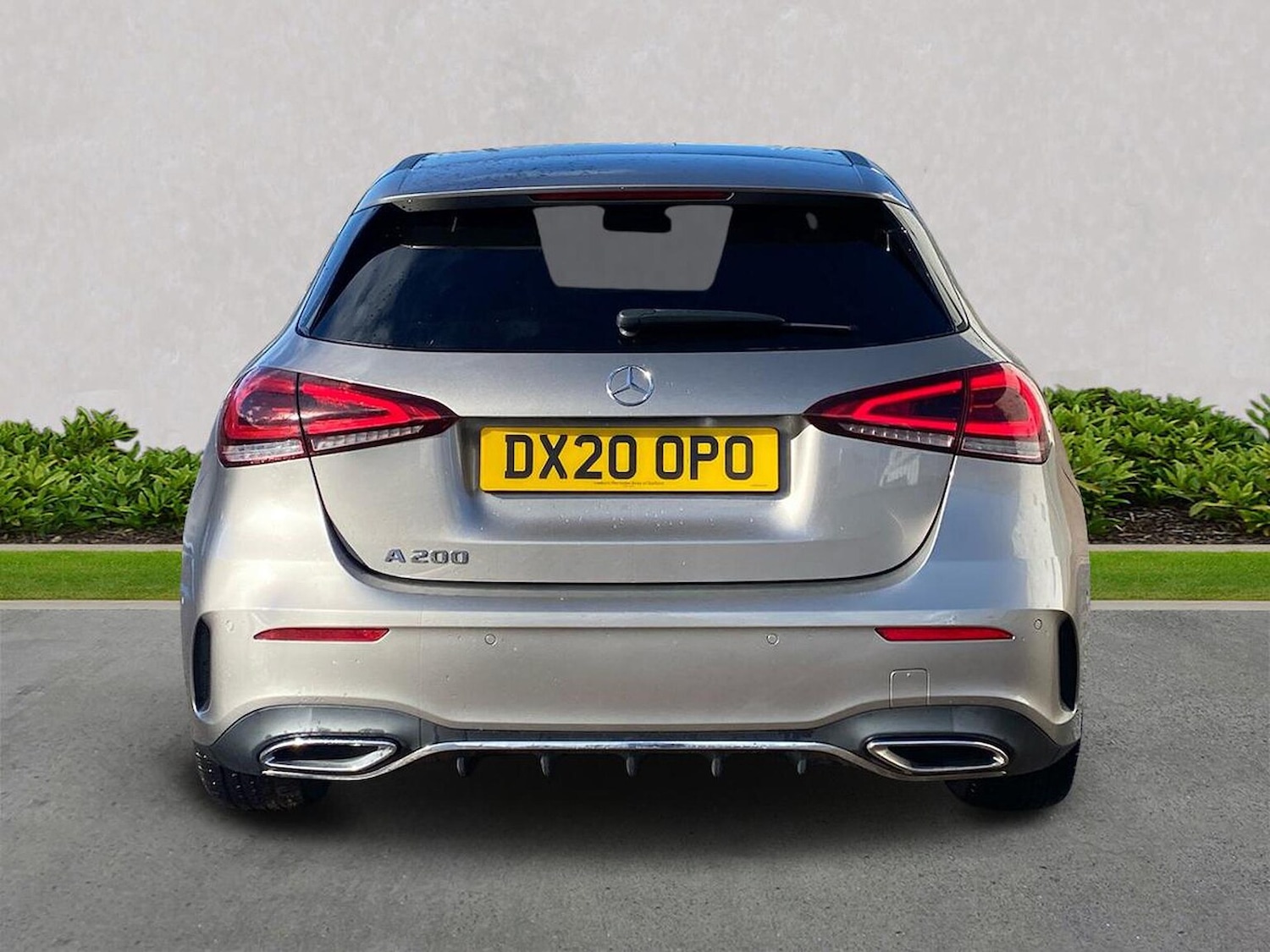 Used Mercedes-Benz A-Class 2020 for sale - 76437282: Photo 4