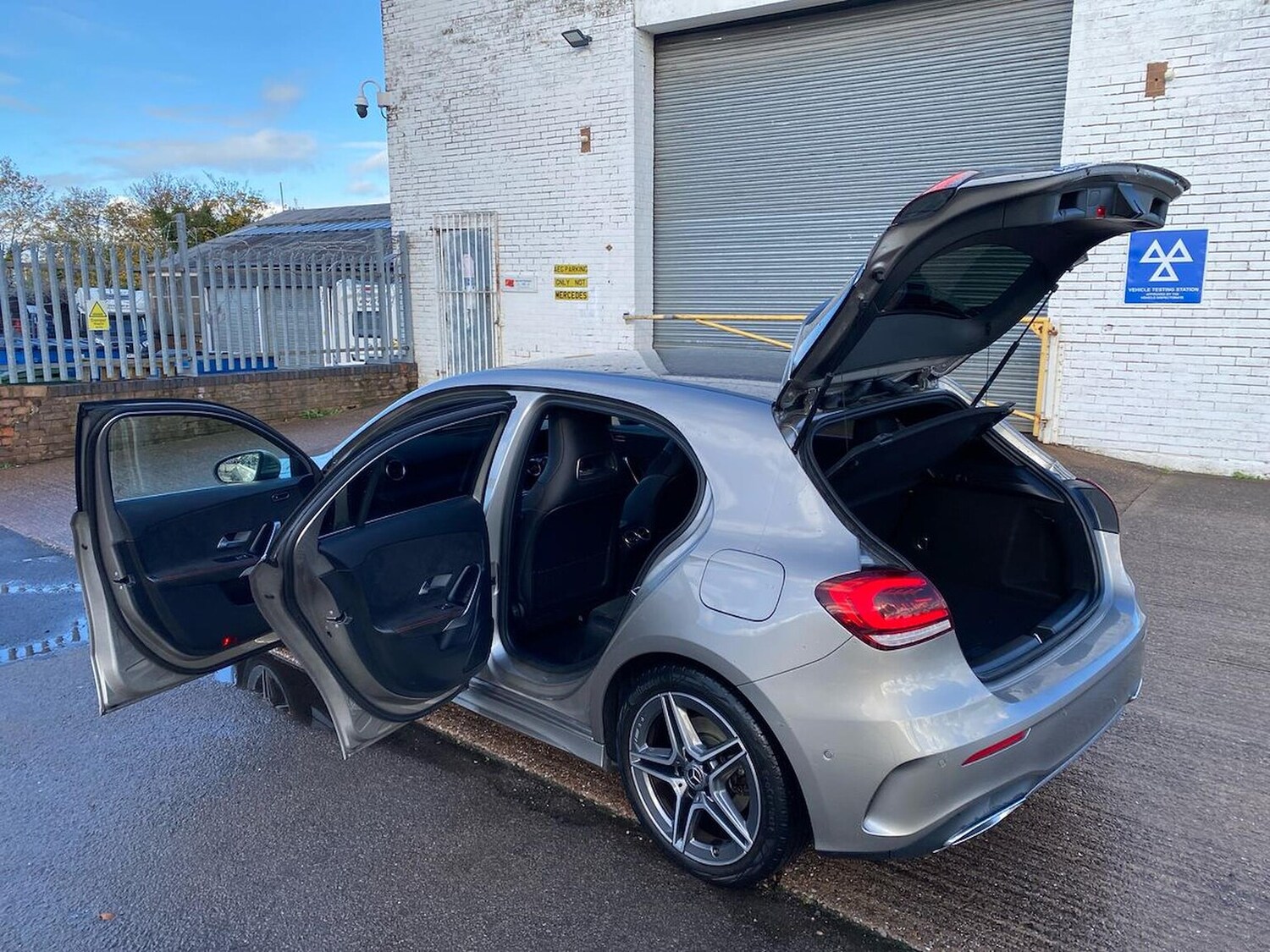 Used Mercedes-Benz A-Class 2020 for sale - 76437282: Photo 40