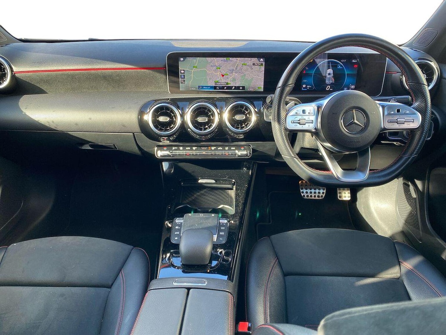 Used Mercedes-Benz A-Class 2020 for sale - 76437282: Photo 8