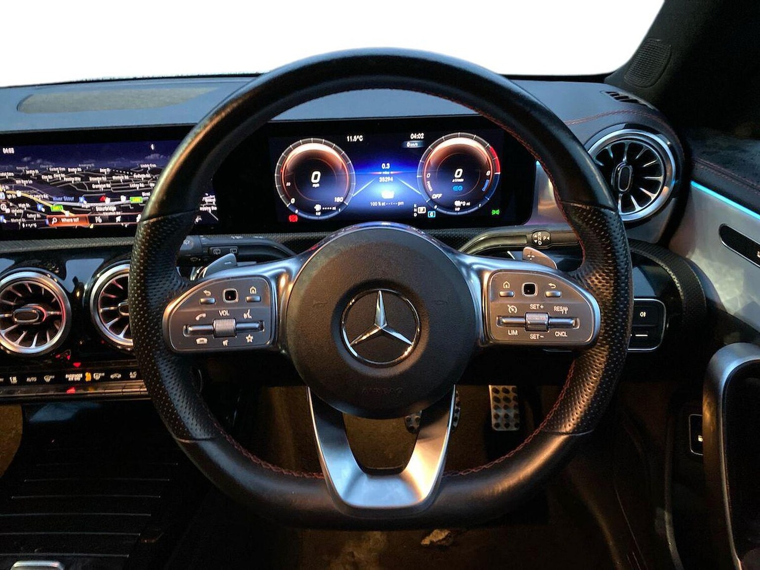 Used Mercedes-Benz CLA 2023 for sale - 77011929: Photo 11