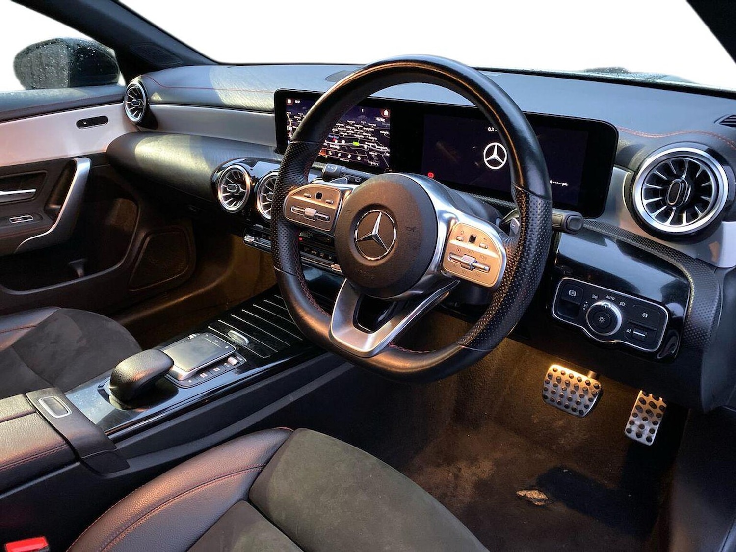 Used Mercedes-Benz CLA 2023 for sale - 77011929: Photo 17