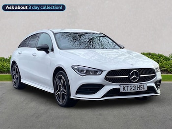 Used Mercedes-Benz CLA 2023 for sale - 77011929: Photo