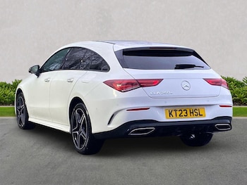 Used Mercedes-Benz CLA 2023 for sale - 77011929: Photo